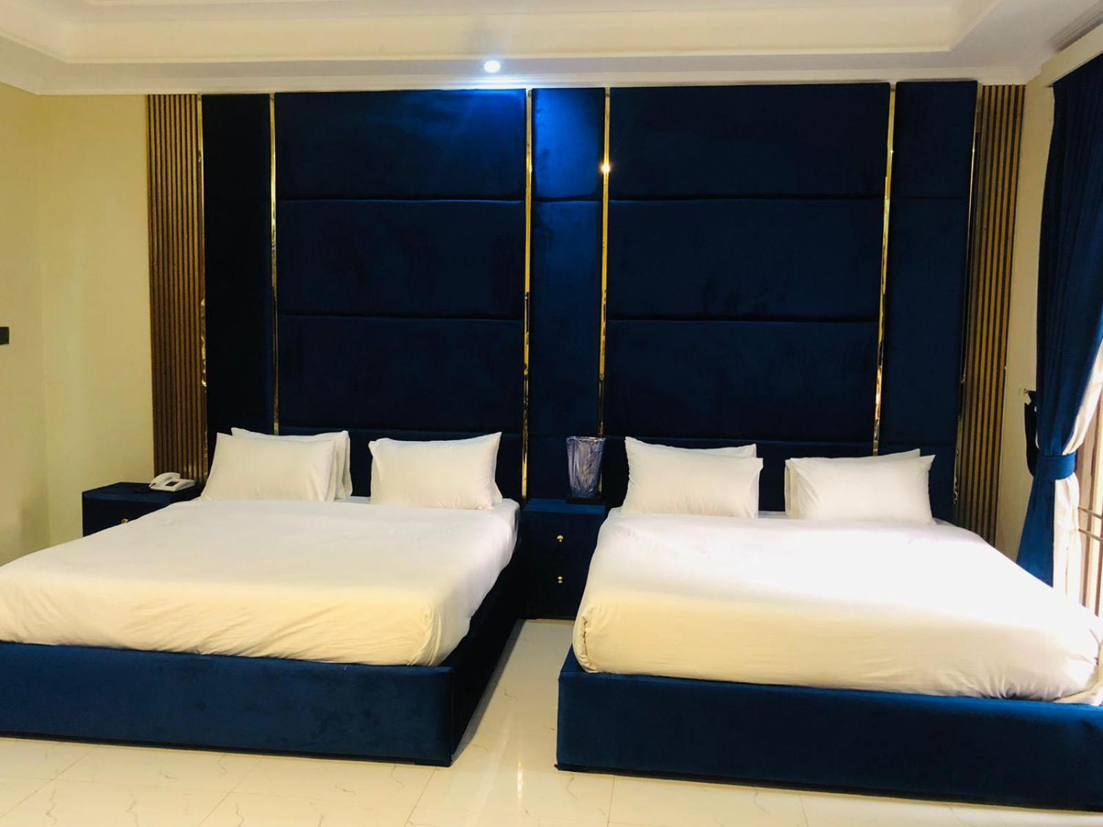 Royal Executive Hotel Islamabad Luaran gambar