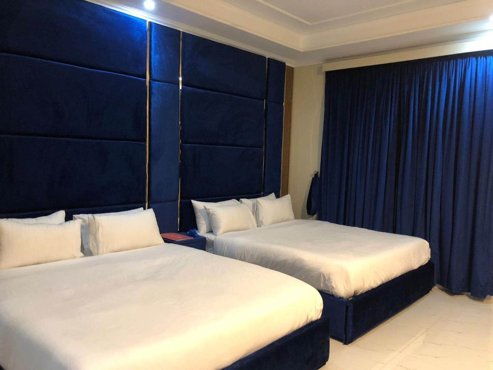 Royal Executive Hotel Islamabad Luaran gambar