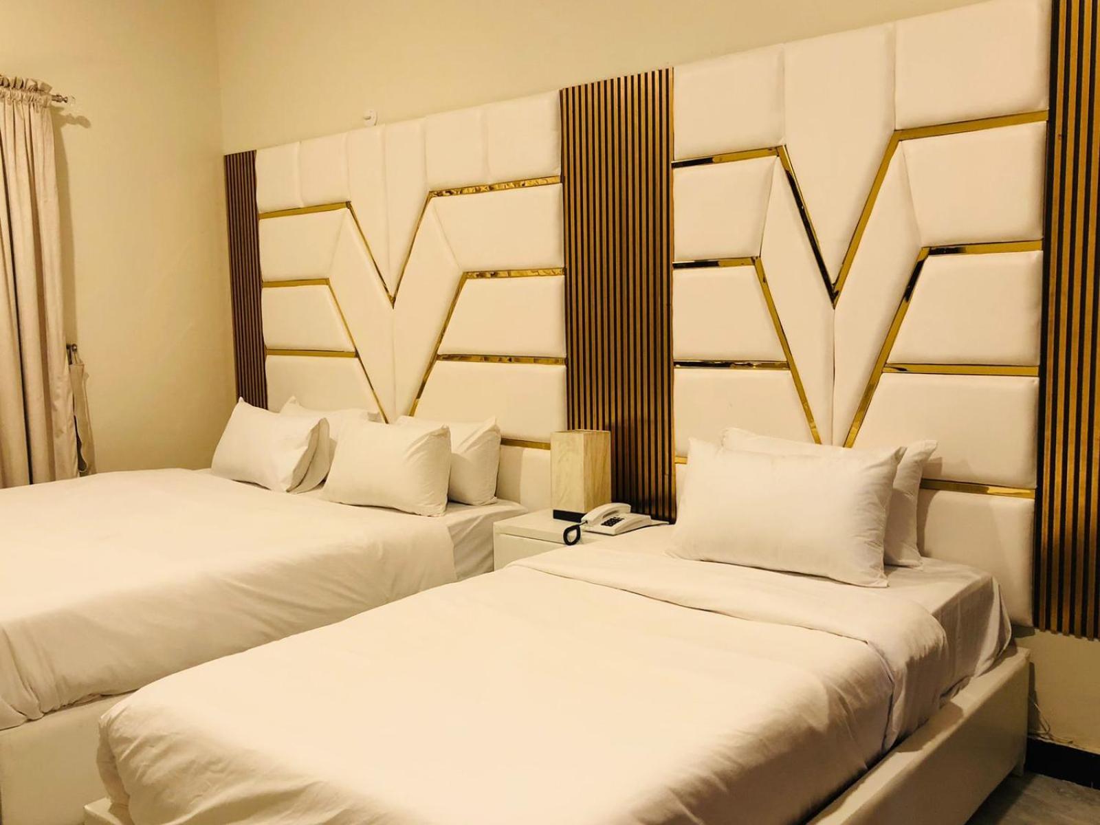 Royal Executive Hotel Islamabad Luaran gambar